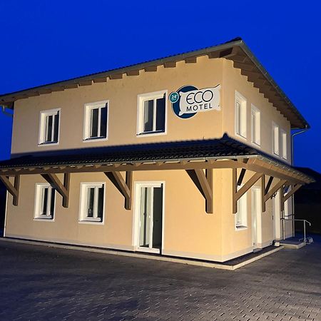 Eco Motel Wallersdorf Exterior foto