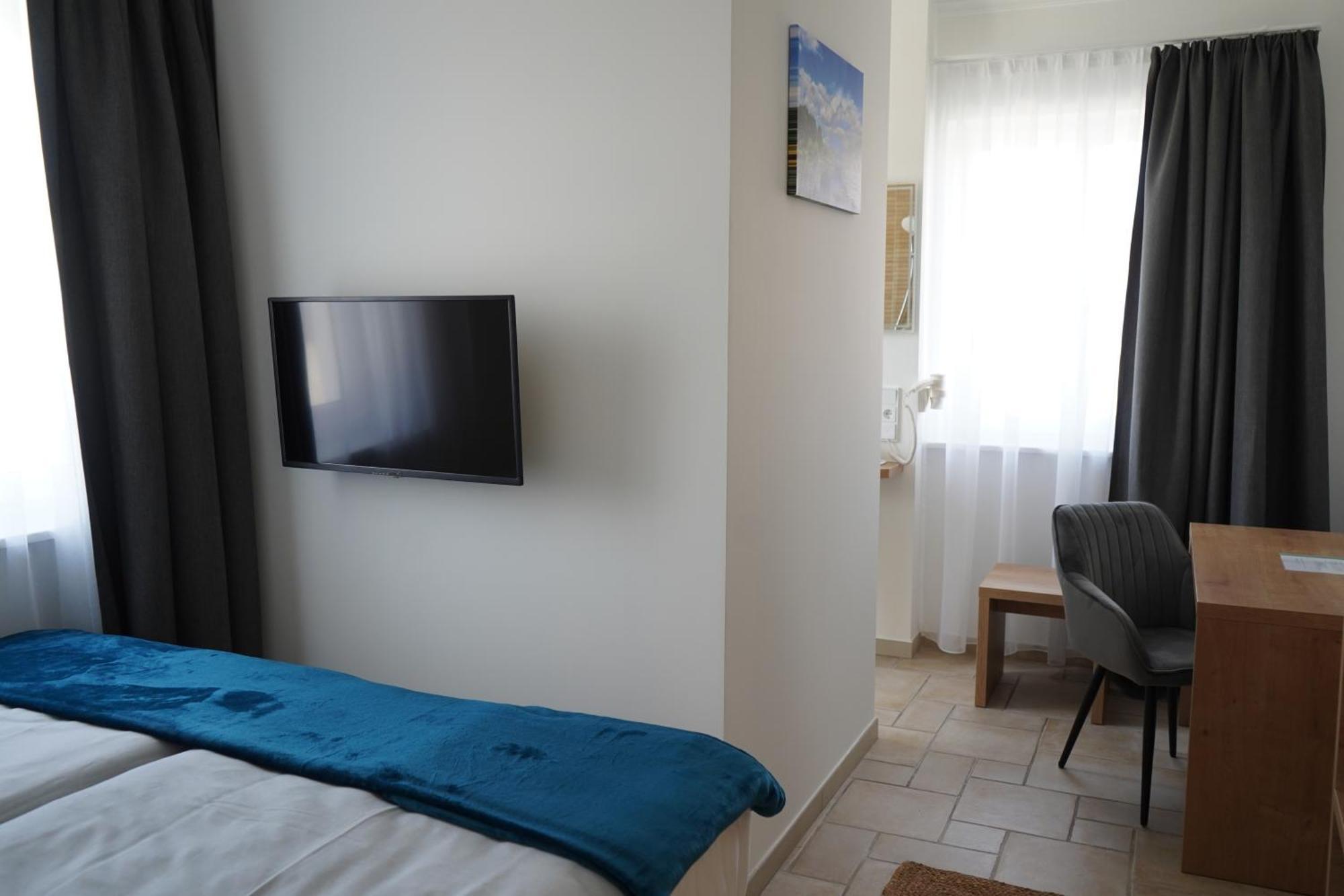 Eco Motel Wallersdorf Exterior foto